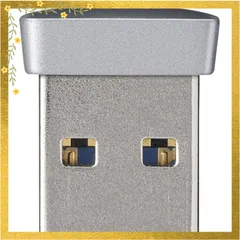 バッファロー BUFFALO USB3.0対応 マイクロUSBメモリー 16GB シルバー RUF3-PS16G-SV 0