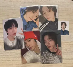 BOYNEXTDOOR(ボイネク) ボイネク ソンホ(SUNGHO) ウナク(WOONHAK) トレカ まとめ売り