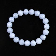 ジェダイト(翡翠)ブレスレット 約14mm 約74.9g - メルカリ