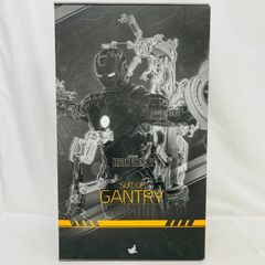 ホットトイズ アイアンマン2 パワードスーツ 装着機 1/4 スケール フィギュア / Hottoys IRON MAN GANTRY
