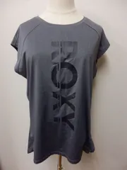 ROXY フレンチスリーブＴシャツ グレー Ｓサイズ 601F20