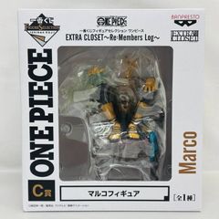 미사용 이치 반 쿠지 피겨 셀렉션 원피스 EXTRA CLOSET Re:Members Log C상 마르코 피규어 / ONE PIECE Marco