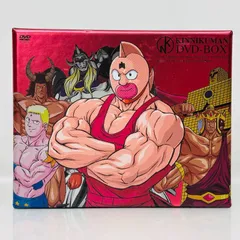 2026年最新】キン肉マンDVD-BOXの人気アイテム - メルカリ