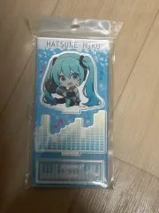 VOCALOID 初音ミク アクリルスタンド 出品