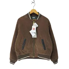 カラービーコン kolor BEACON コーデュロイ スタジャン  メンズ JPN：1 