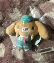 シナモロール カフェ スイート カプチーノ キーホルダー ぬいぐるみ サンリオ