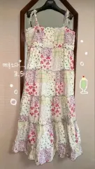 ヴィンテージ パッチワンピース 緑 2個 まとめ