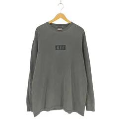 オニータ ONEITA greatLAnd KIII 後染め クルーネックL/S TEE メンズ  XXLのサムネイル