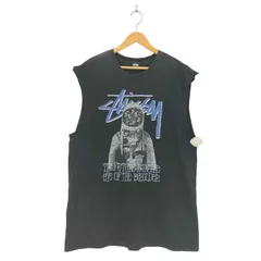 ステューシー Stussy SPACEMAN DYED TEE メンズ  XL