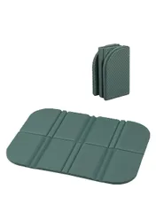 【特価商品】シービージャパン(CB JAPAN) マット 軽量 コンパクト モスグリーン 1人用 クッション レジャー キャンプ マイサウナマット tomte