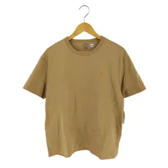 ポロラルフローレン POLO RALPH LAUREN ポニー刺繍 クルーネックTシャツ CLASSIC FIT メンズ JPN：L 