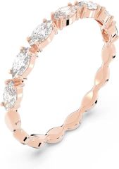 美品】スワロフスキー Swarovski リング 5441189 サイズ11号 - メルカリ