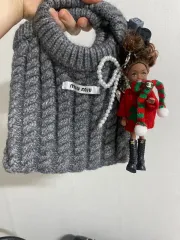 ぬいぐるみチャームキーホルダー