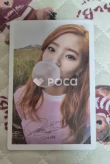 TWICE ダヒョン TWICEcoaster : LANE 1 予約販売