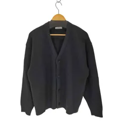 ジャーナルスタンダードレリューム JOURNAL STANDARD relume 25AW ハミルトン ウール ガーターカーディガン メンズ JPN：M 