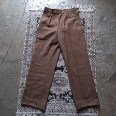 british army 　trousers pants  イギリス軍　トラウザーパンツのサムネイル