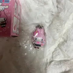サンリオ コギャル マイメロディ ストラップ