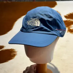 THE NORTH FACE ザノースフェイス ナイロン 限定モデル ベースボールキャップ (OS) ゴープコア
