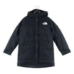 THE NORTH FACE / ザノースフェイス | Mountain Down Coat マウンテン ダウンコート | S | ブラック | レディース