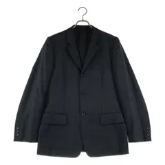 COMME des GARCONS HOMME DEUX / コムデギャルソンオムドゥ | 2007SS | ウール チェック 3B テーラードジャケット | S | グレー | メンズ