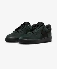 エア フォース 1 07 WB-ブラック