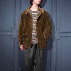 Pablo Vinci Oiled chino trucker jacket - メルカリ