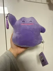 韓国限定 メタモン ぬいぐるみ 驚き 韓国のメタモングッズかわいすぎるよ. ⁡ #pokemon #メタモン