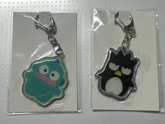 サンリオ ハンギョドン バッドばつ丸 メタル キーホルダー まとめ