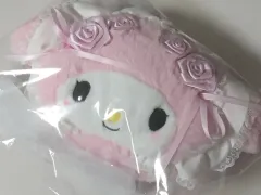 サンリオ マイメロディ フリル ポーチ 出品