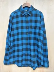 UNIQLO チェック フランネル シャツ