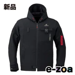 RS-Taichi  アールエスタイチ クイックドライ パーカ ブラック/レッド Mサイズ RSJ335BK11M (2562744)