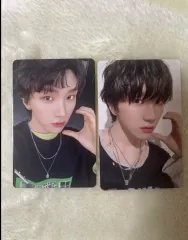 BOYNEXTDOOR(ボイネク) ウナク(WOONHAK) トレカ 19 99