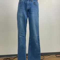 Levi’s リーバイス 517 フレアデニム ブルー W28 L33 紙パッチ USA規格 ヴィンテージ　20251028-0008