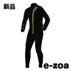 RS-Taichi  アールエスタイチ RSタイチ ウインドストップ インナースーツ ブラック 4XLサイズ NXU916BK014XL (2568422)