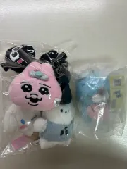 ぼのぼの シナモロール 等 キーホルダー人形 まとめ売り