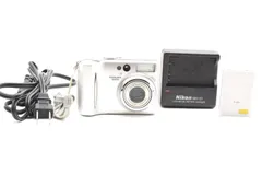 2026年最新】nikon coolpix 5200の人気アイテム - メルカリ