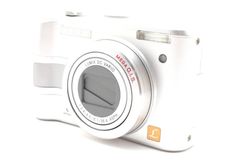 【実用品】Panasonic パナソニック LUMIX DMC-LZ5 コンパクトデジタルカメラ #4052-10