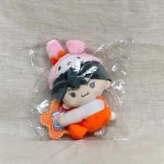 なにわ男子 サンリオキャラクターコラボ 大西流星 クリップマスコット マイメロディ