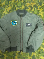 CAB キャップ クロージング MA-1 パイロットジャンパー ジャケット