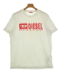 DIESEL Tシャツ・カットソー メンズ 【古着】【中古】【送料無料】