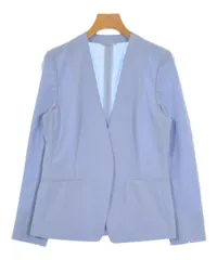 green label relaxing ノーカラージャケット レディース 【古着】【中古】【送料無料】