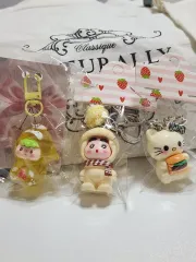 キャラクター キーホルダー セット (ぬいぐるみ / ハローキティ) まとめ