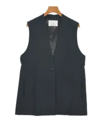 INED ノーカラージャケット レディース 【古着】【中古】【送料無料】