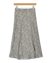 INDIVI ロング・マキシ丈スカート レディース 【古着】【中古】【送料無料】