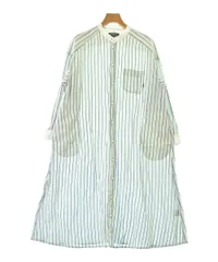 reac シャツワンピース レディース 【古着】【中古】【送料無料】