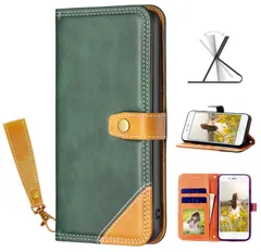 SE (第2世代/第3世代) 適用 のケース手帳型 iphone8適用の/iphone7 適用の手帳型 ケースカード入れ収納 【MUOUID】適用iPhone スタンド機能 マグネット式 財布型スマホケース 手帳型(iphone6/7/8/iPhone SE