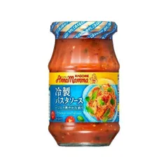カゴメ アンナマンマ冷製パスタソース 330g×6本のサムネイル