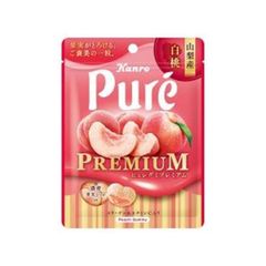 칸로 퓌레구미 프리미엄 야마나시산 백도 54g×6봉지