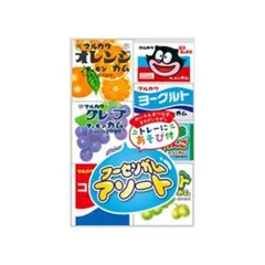 丸川製菓 フーセンガムアソート 10個のサムネイル