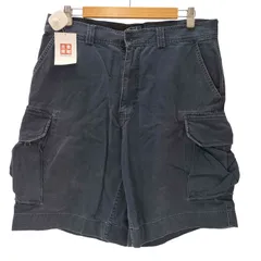 ポロバイラルフローレン Polo by RALPH LAUREN 90S 67 CHINO コットンツイル ショート カーゴ パンツ ショーツ メンズ  34